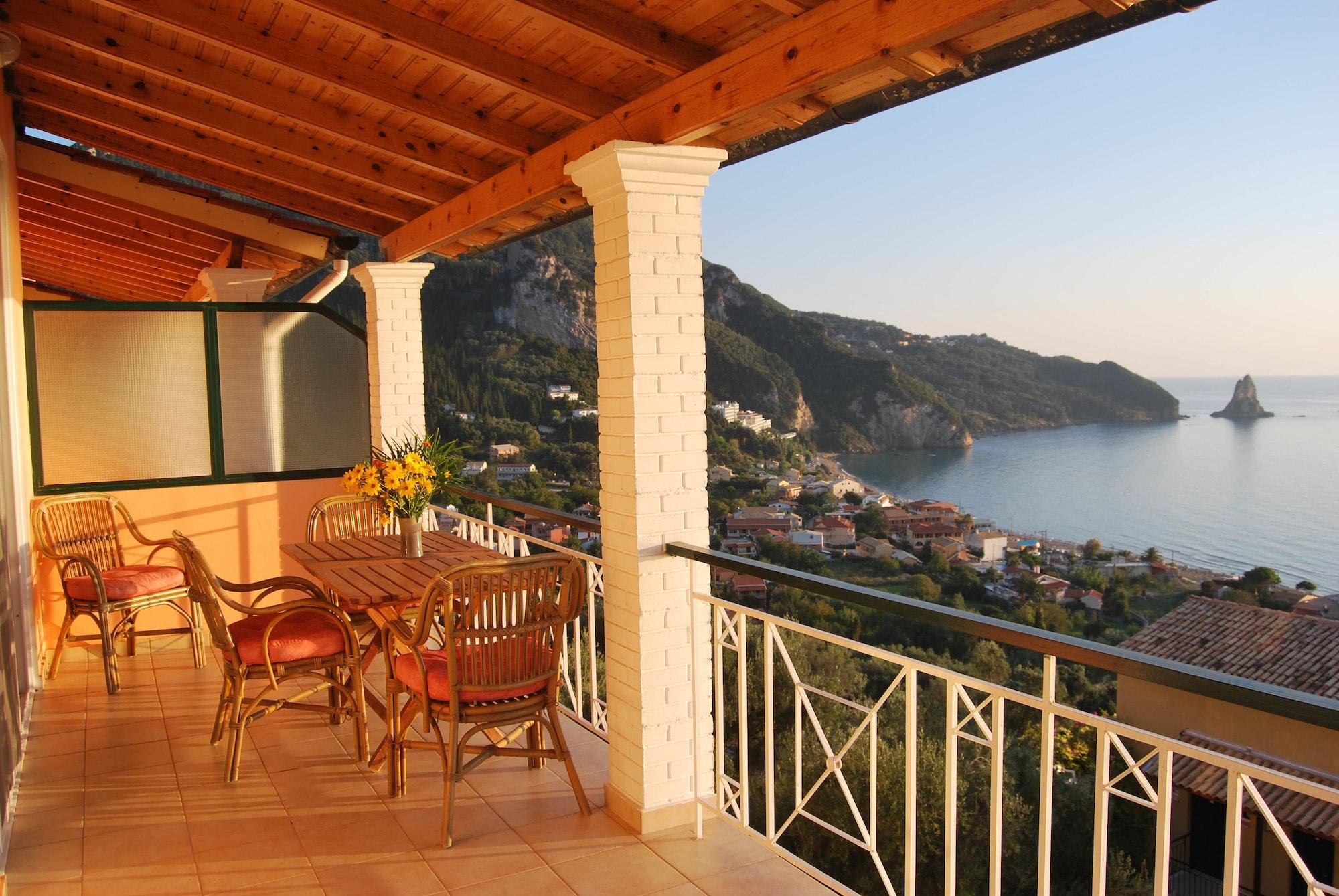 Lido Sofia Holidays Agios Gordios  Dış mekan fotoğraf