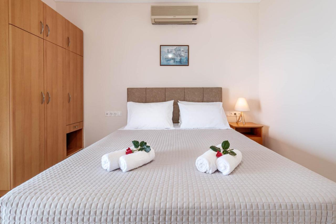 Lido Sofia Holidays Agios Gordios  Dış mekan fotoğraf