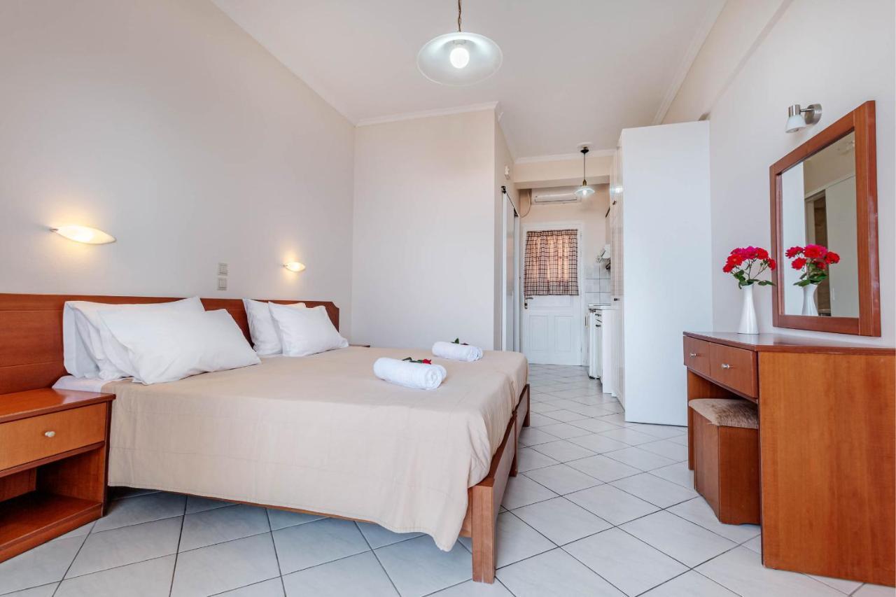 Lido Sofia Holidays Agios Gordios  Dış mekan fotoğraf