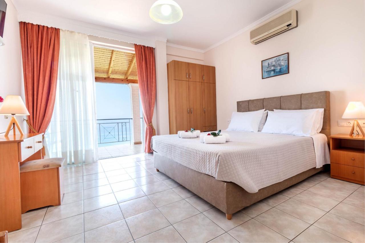 Lido Sofia Holidays Agios Gordios  Dış mekan fotoğraf