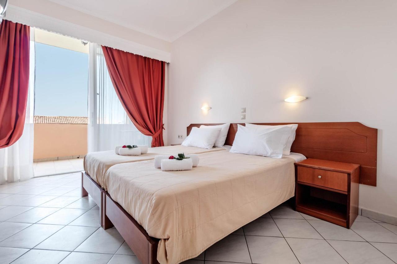 Lido Sofia Holidays Agios Gordios  Dış mekan fotoğraf