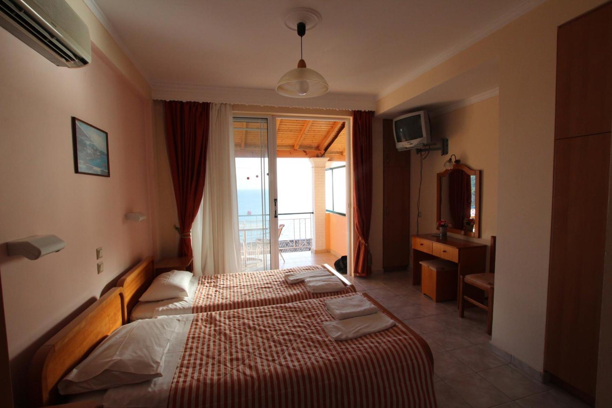 Lido Sofia Holidays Agios Gordios  Oda fotoğraf