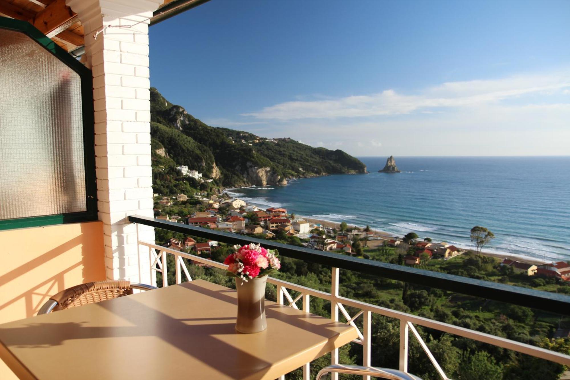 Lido Sofia Holidays Agios Gordios  Oda fotoğraf