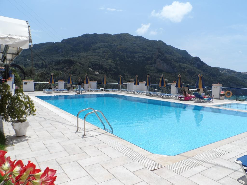 Lido Sofia Holidays Agios Gordios  Dış mekan fotoğraf