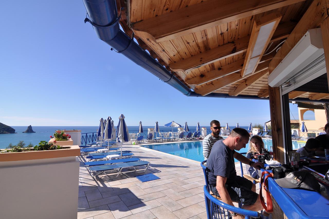 Lido Sofia Holidays Agios Gordios  Dış mekan fotoğraf