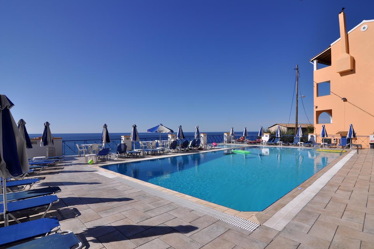 Lido Sofia Holidays Agios Gordios  Dış mekan fotoğraf