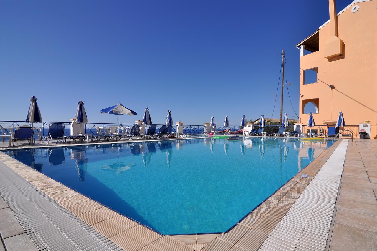 Lido Sofia Holidays Agios Gordios  Dış mekan fotoğraf