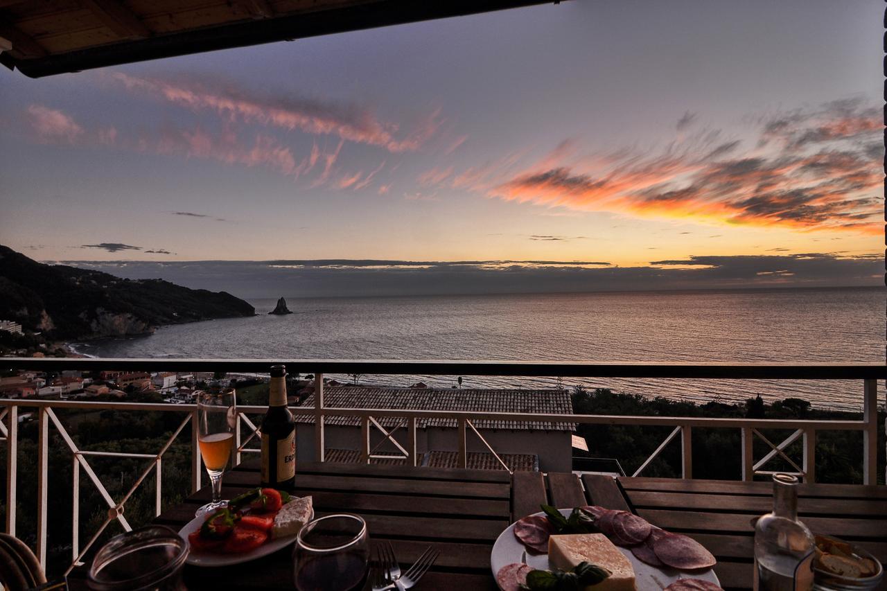 Lido Sofia Holidays Agios Gordios  Dış mekan fotoğraf