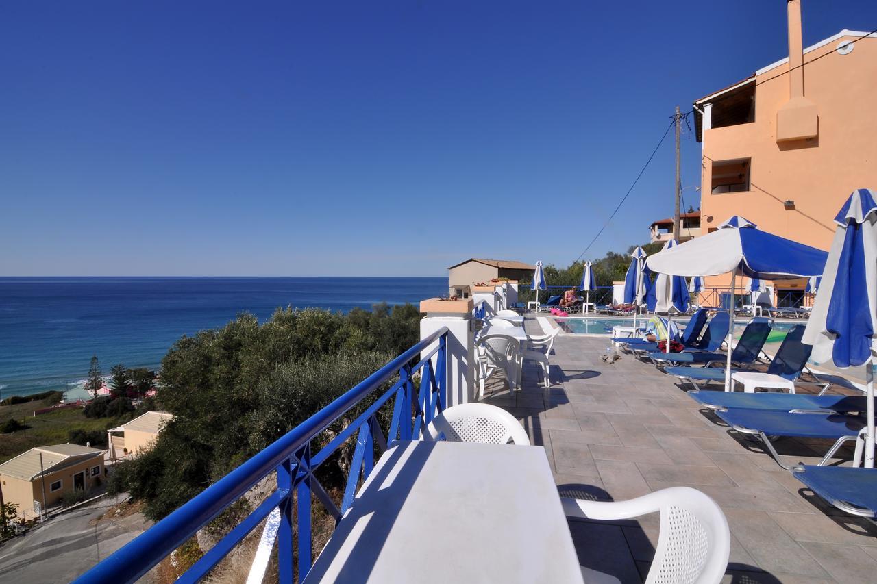 Lido Sofia Holidays Agios Gordios  Dış mekan fotoğraf