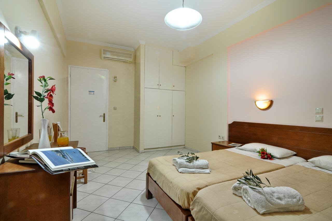 Lido Sofia Holidays Agios Gordios  Dış mekan fotoğraf