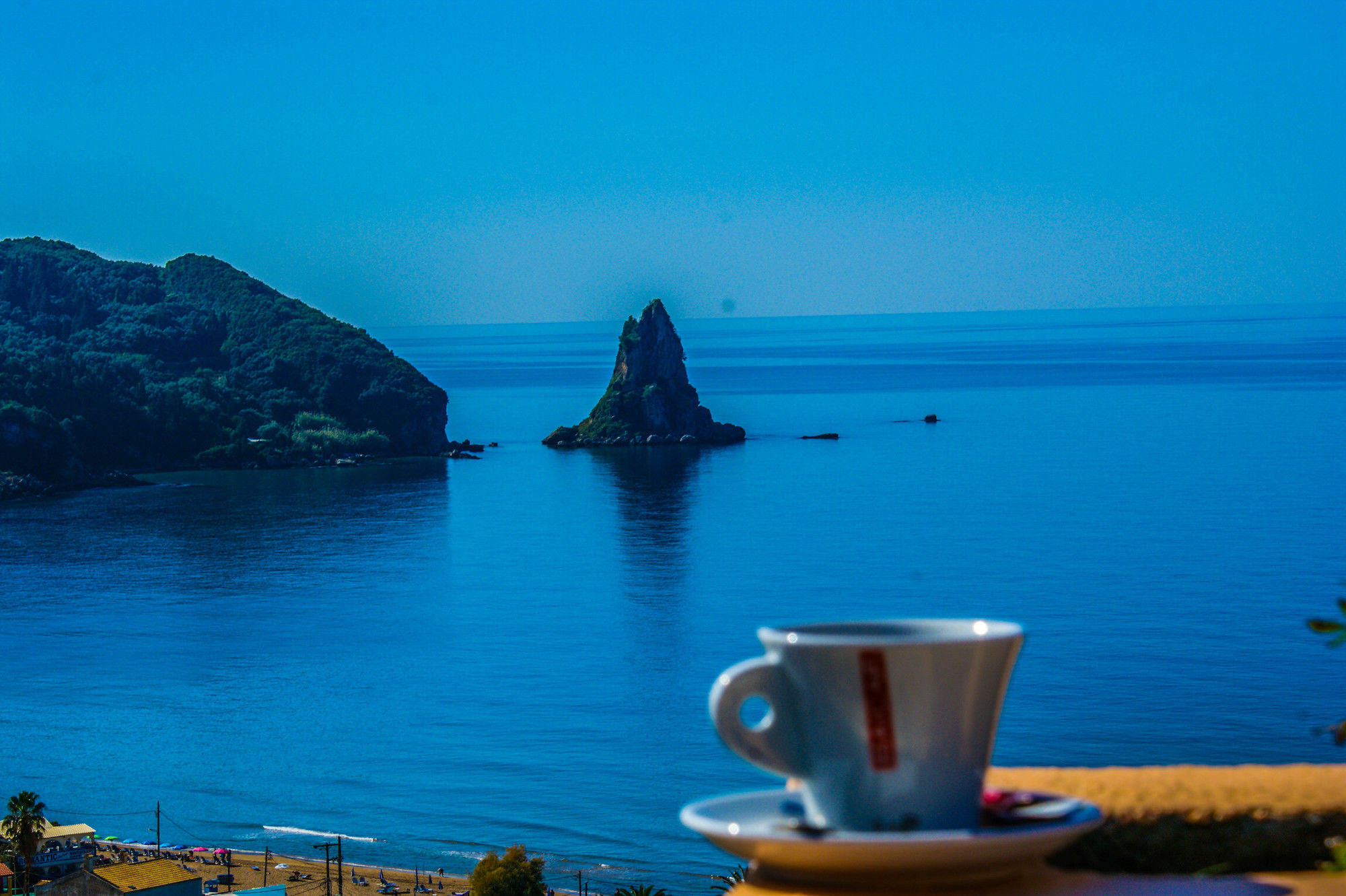 Lido Sofia Holidays Agios Gordios  Dış mekan fotoğraf