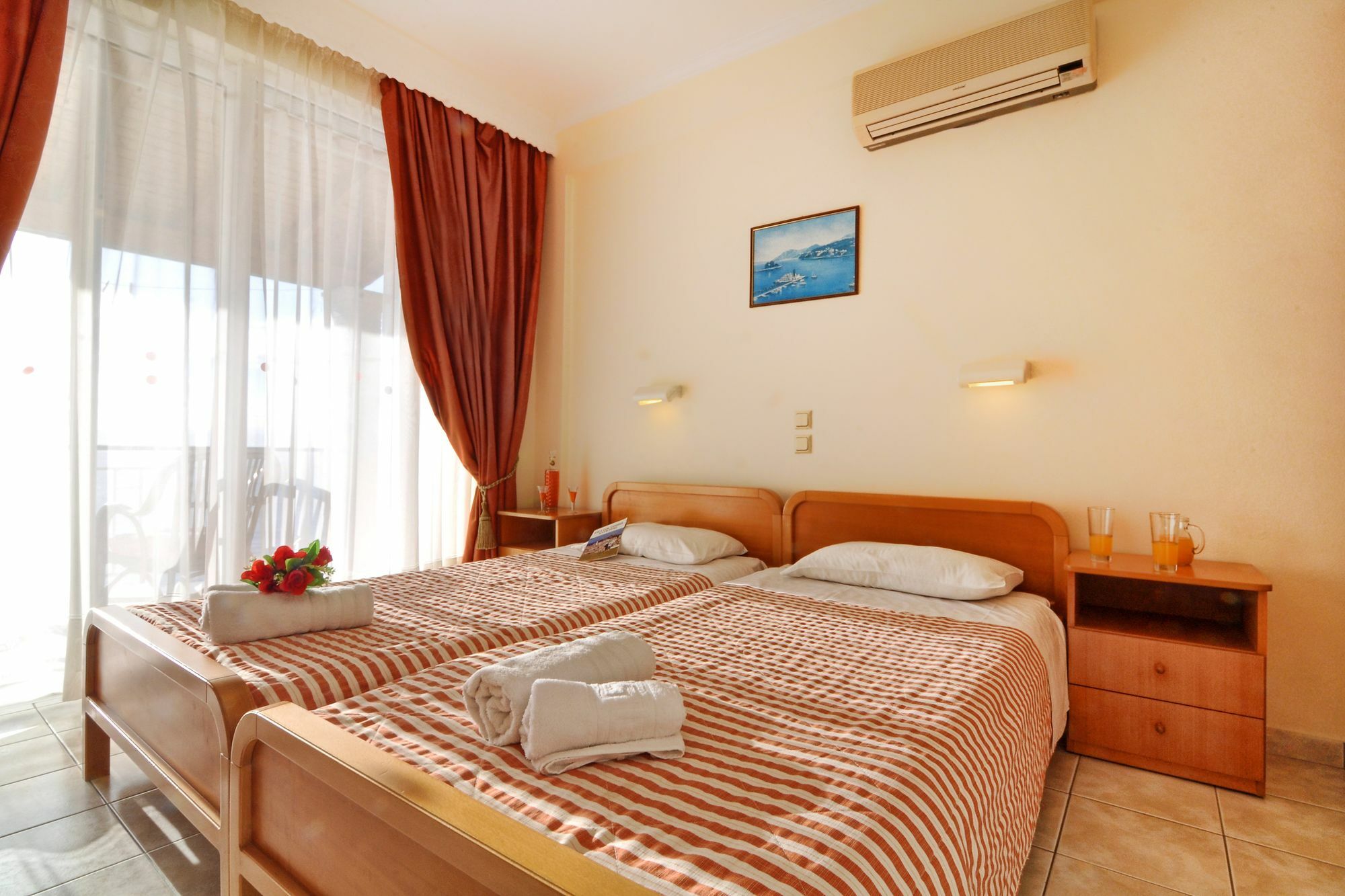 Lido Sofia Holidays Agios Gordios  Dış mekan fotoğraf