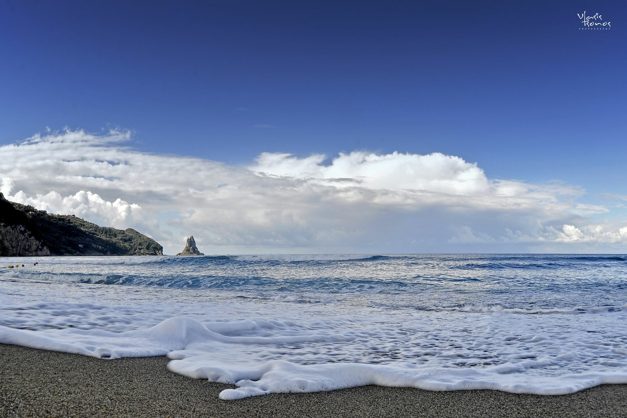 Lido Sofia Holidays Agios Gordios  Dış mekan fotoğraf