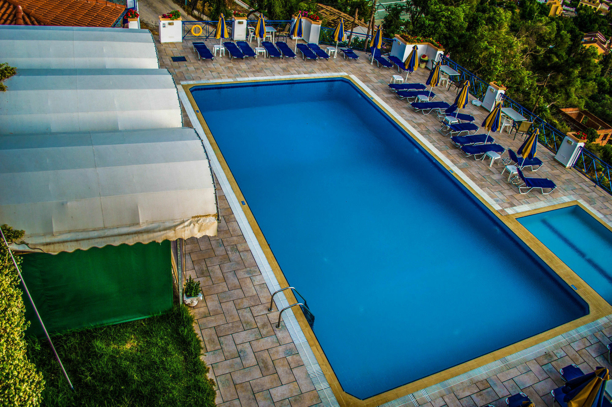Lido Sofia Holidays Agios Gordios  Dış mekan fotoğraf